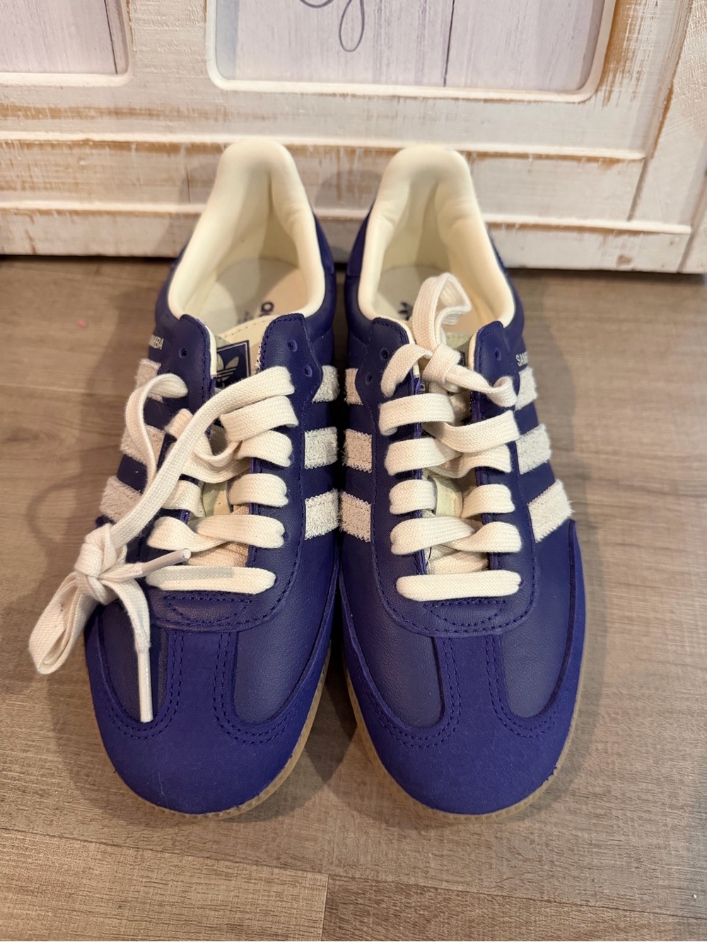 Adidas OG Sambas Size 5.5